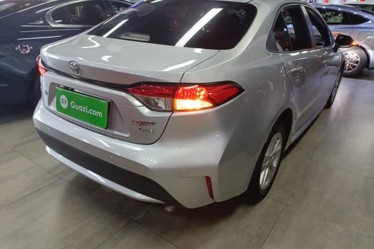Used Toyota Levin 2019 185T CVT Entry-Level Version China VI Standard