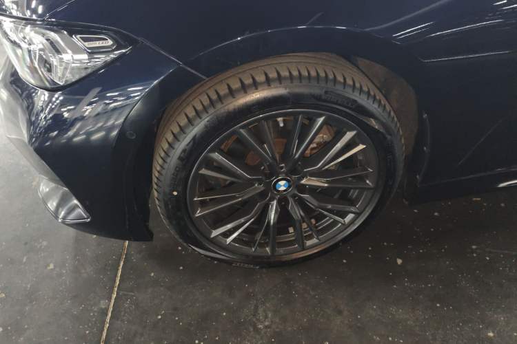 Used BMW 3 Series 2024 325Li M Sport Night Edition Package
