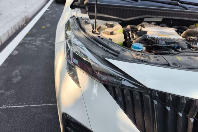 Used GAC Trumpchi GS3 2023 Shadow Speed 270T Enjoyment Edition