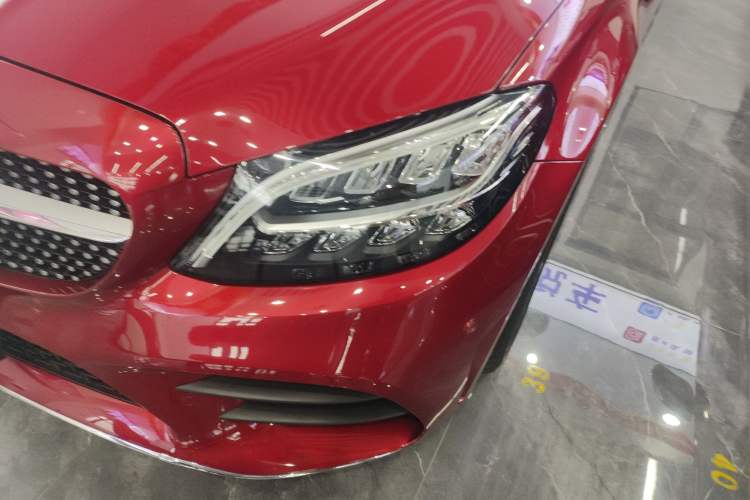 Used Mercedes-Benz C-Class 2021 C 260 L Sport Edition
