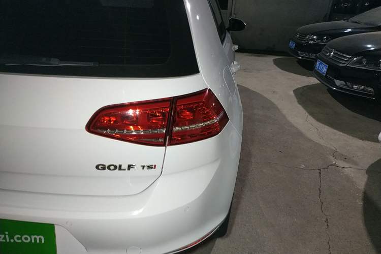 Used Volkswagen Golf 2016 230TSI Automatic Comfort Version