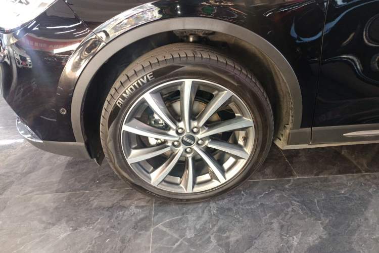 Used Lincoln Corsair 2022 2.0T Four-Wheel Drive Prestige Edition
