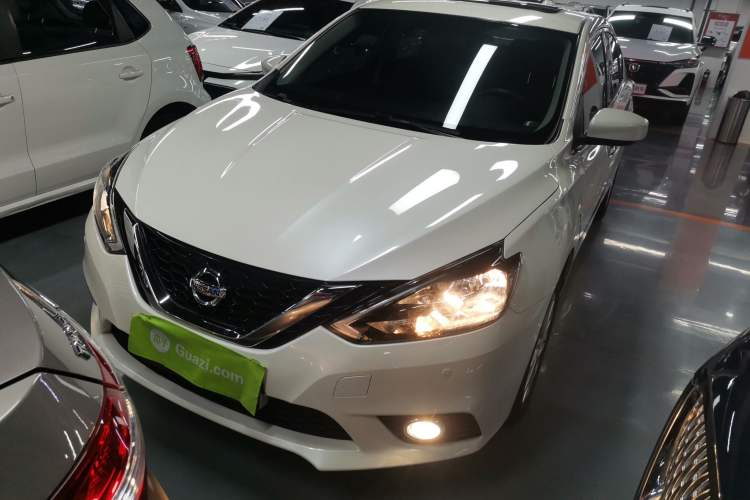 Used Nissan Sylphy 2022 Classic 1.6XL CVT Luxury Edition