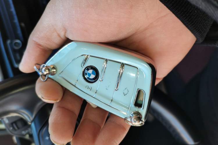 Used BMW X1 2021 sDrive25Li Leading Model
