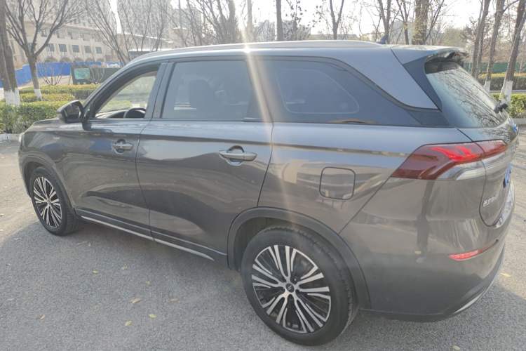 Used Oshan X7 2020 1.5T Automatic Luxury Version
