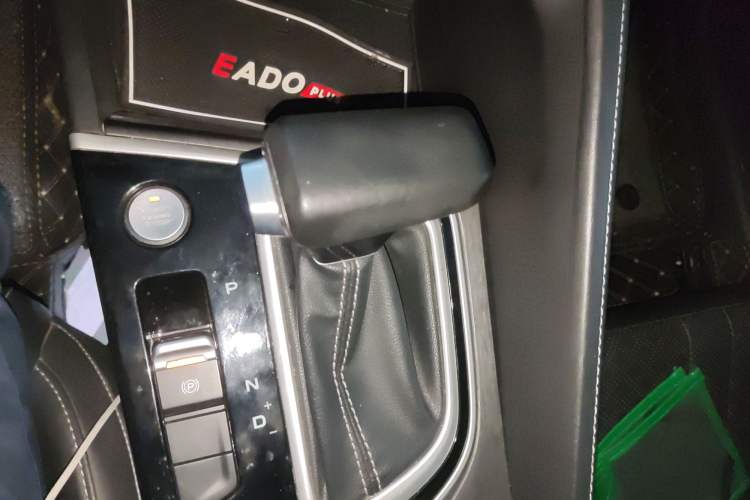 Used Changan Eado 2021 PLUS 1.6L GDI CVT Luxury Model
