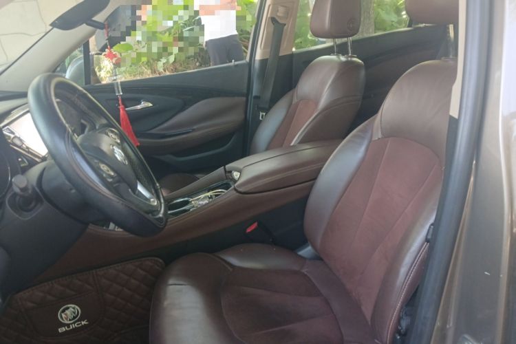 Used Buick Envision 2016 20T Two-Wheel-Drive Elite Model
