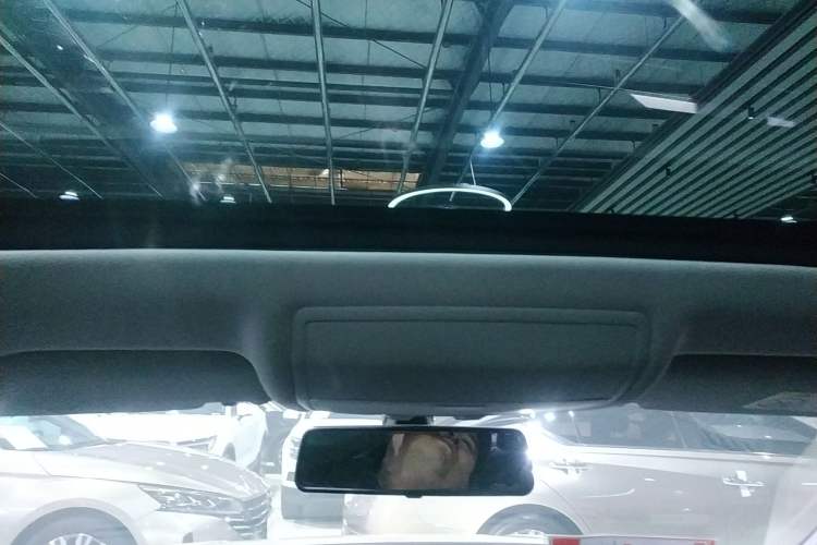 Used Volkswagen Lamando 2021 Revised Version 280TSI DSG Comfort Edition