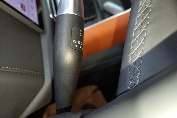 Used Li Auto L7 2024 Pro Model
