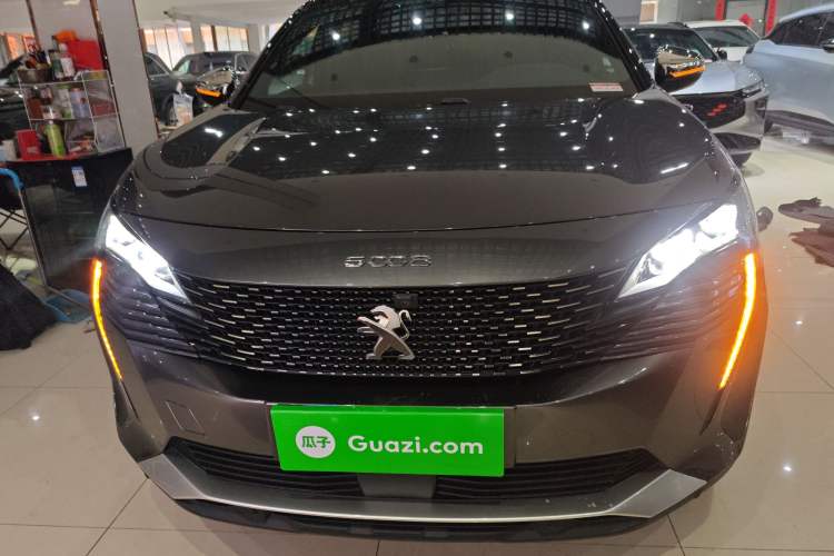 Used Peugeot 5008 2021 400THP 7-Seater Flagship GT Edition
