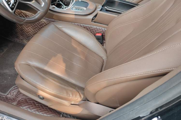 Used Mercedes-Benz E-Class 2020 Facelift E 300 L Stylish Edition
