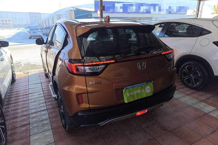 Used Honda XR-V 2015 1.8L EXi CVT Comfort Version
