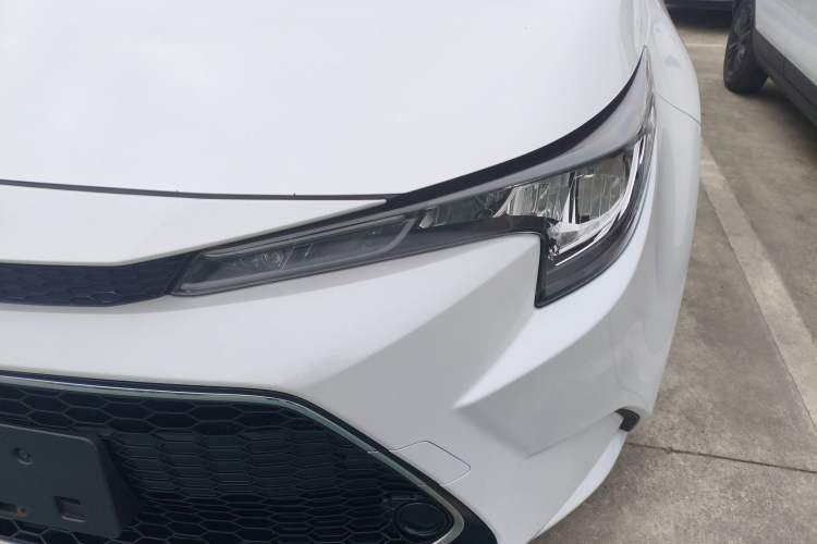 Used Toyota Levin 2021 185T CVT Luxury Edition
