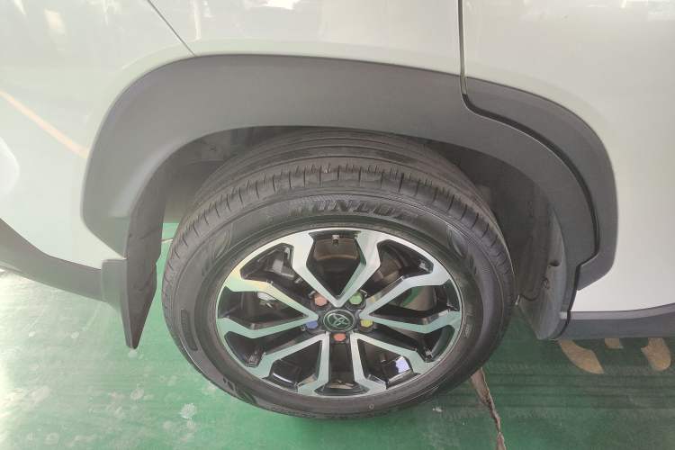 Used Toyota FRONTLANDER 2022 2.0L CVT Luxury Edition
