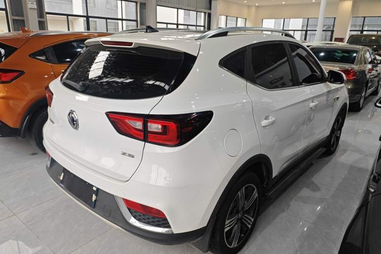 Used MG ZS 2018 1.5L Automatic Luxury Edition China V Standard