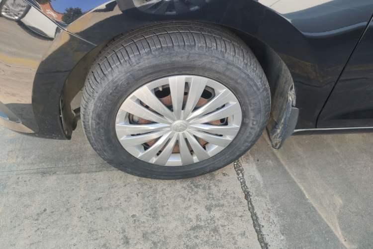 Used Volkswagen Santana 2018 1.5L Manual Fashion Edition
