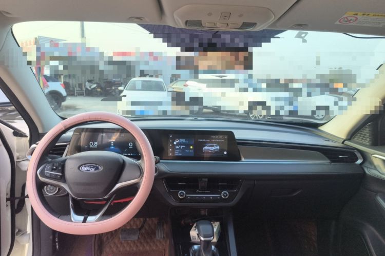 Used Ford Escort 2021 1.5L Automatic Diamond Edition
