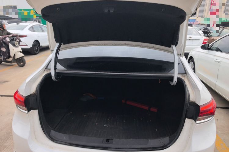 Used Buick GT 2021 Revised Version Flagship 1.5L Automatic Elite Edition