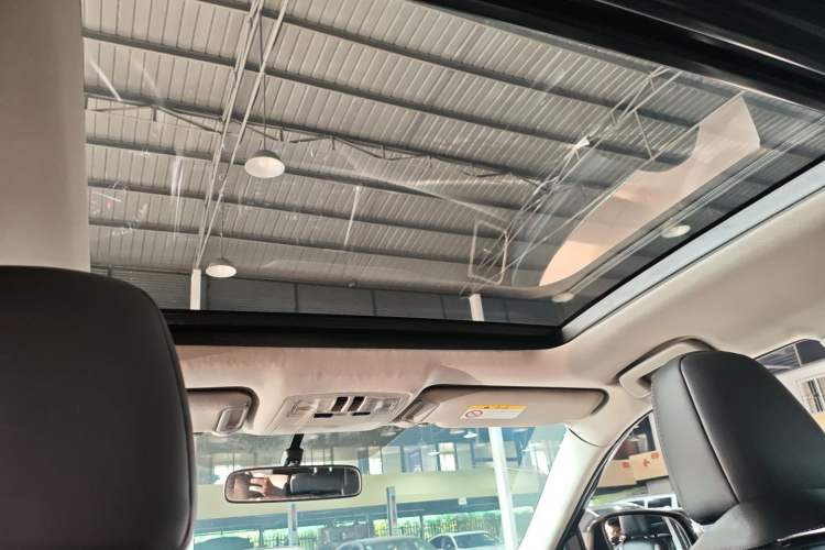 Used Toyota Highlander 2015 2.0T Four-Wheel Drive Luxury Edition 7-Seater