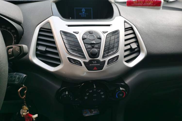 Used Ford EcoSport 2013 1.5L Automatic Fashion Model