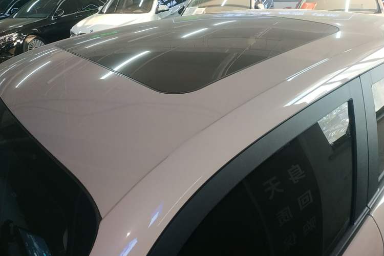 Used Leapmotor T03 2022 YAOJIN Edition
