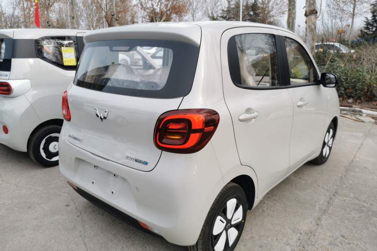 Used Wuling Hongguang MINIEV 2025 Four-Door Version Advanced Edition