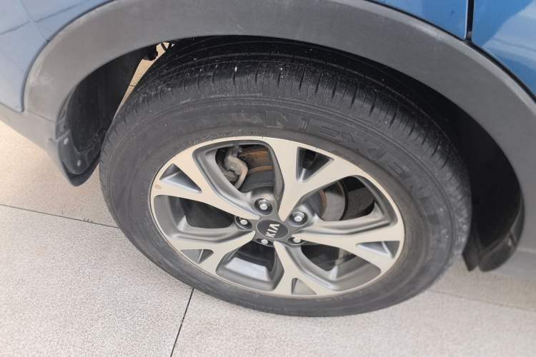 Used Kia KX3 2015 1.6L Automatic Two-Wheel Drive DLX