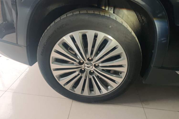 Used Nio ES6 2019 430 km Performance Version
