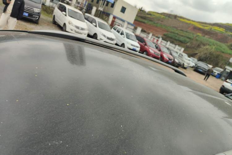 Used Leopaard CS10 2015 2.0T Manual Fashion Edition
