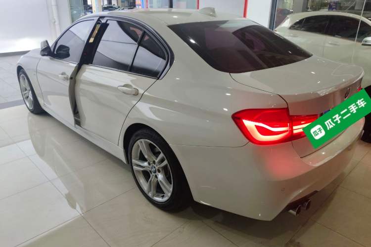 Used BMW 3 Series 2019 320Li M Sport Package
