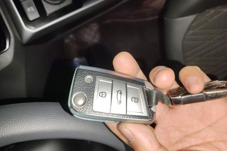 Used Volkswagen T-Cross 2021 1.5L Automatic Comfort Edition
