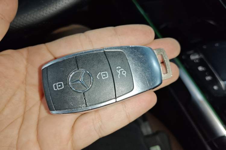 Used Mercedes-Benz GLB 2021 GLB 200 Fashion Model
