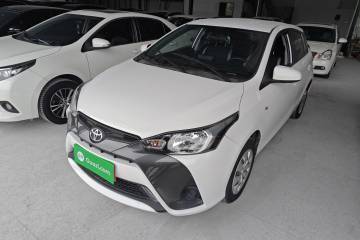 Used Toyota YARiS L 2021 1.5L CVT Leading Edition