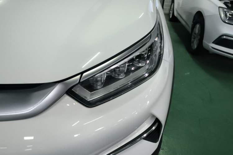 Used BYD Yuan Pro 2021 401 km Deluxe Version