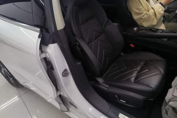 Used Zeekr 001 2021 Ultra-Long Range Single-Motor WE Edition