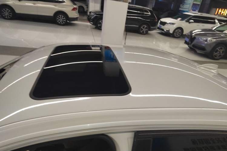 Used BMW 3 Series 2018 320Li Fashion Model
