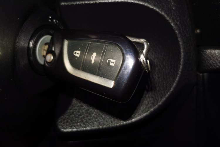 Used Toyota Levin 2016 1.6G CVT Elite Edition
