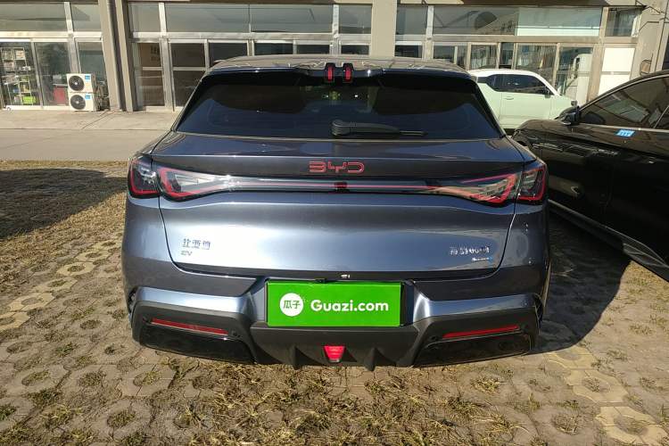 Used BYD Seal 06GT 2025 Intelligent Driving Version 505 Wave Plus Edition
