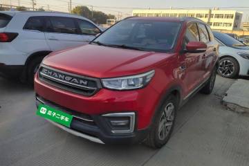 Used Changan CS55 2017 1.5T Automatic Colorful Edition