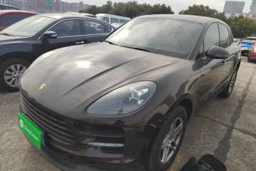 Used Porsche Macan 2020 Macan 2.0T