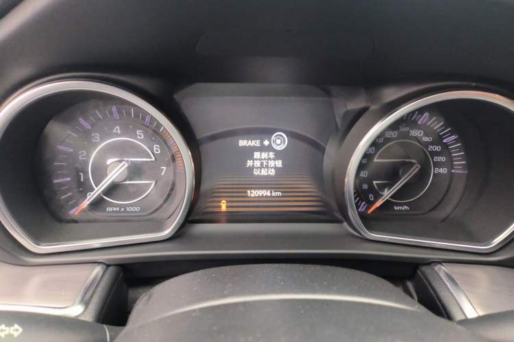 Used  Commander 2018 2.0T Four-Wheel Drive Prestige Edition China V
