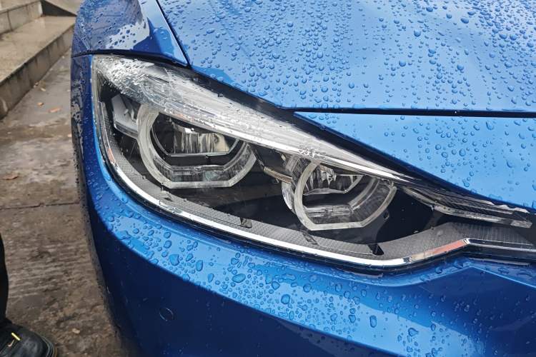 Used BMW 3 Series 2018 320Li Leading Model M Sport Package
