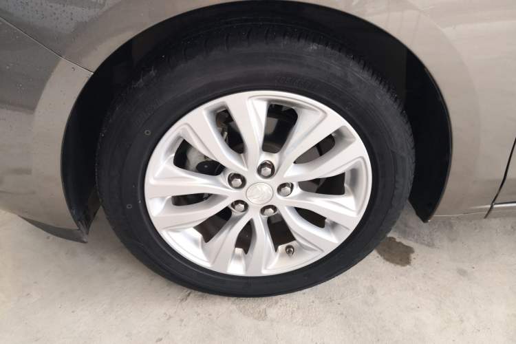 Used Buick GT 2021 Exemplar 1.5L Automatic Elite Version
