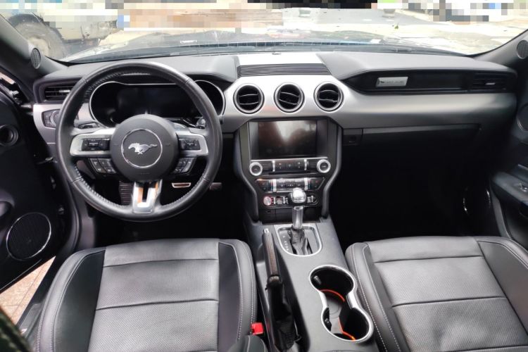 Used Ford Mustang 2021 2.3T EcoBoost