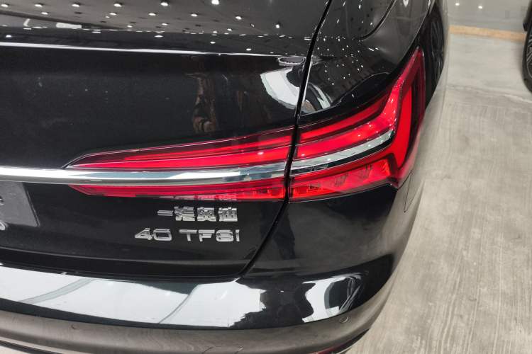 Used Audi A6L 2021 40 TFSI Luxury Prestige Edition
