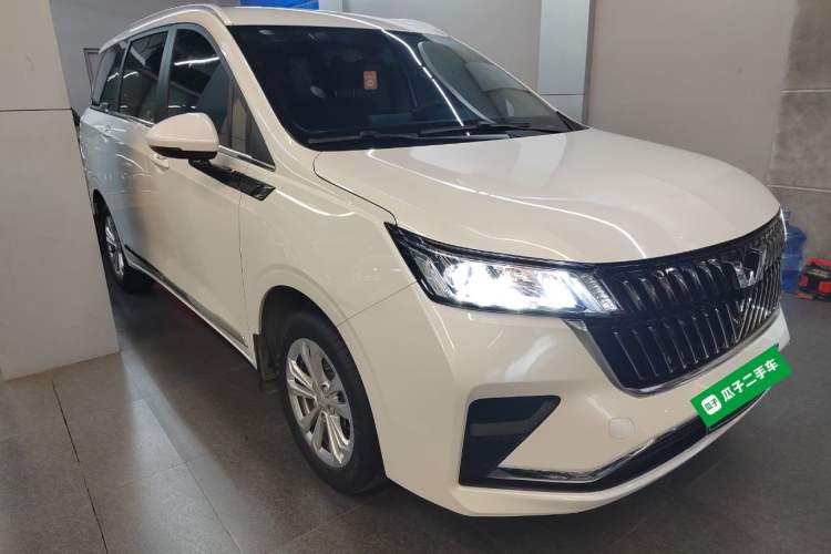 Used Wuling Jiachen 2022 1.5T Manual Comfort & Dynamic Version
