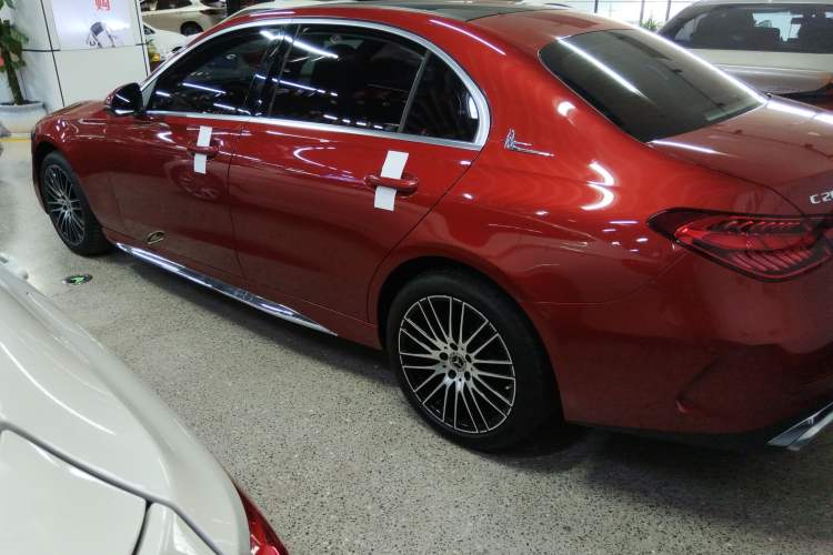 Used Mercedes-Benz C-Class 2022 Restyled C 260 L Sport Edition
