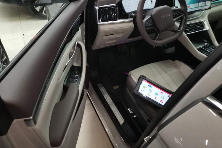 Used BYD Song PLUS New Energy 2025 DM-i 160KM Flagship PLUS
