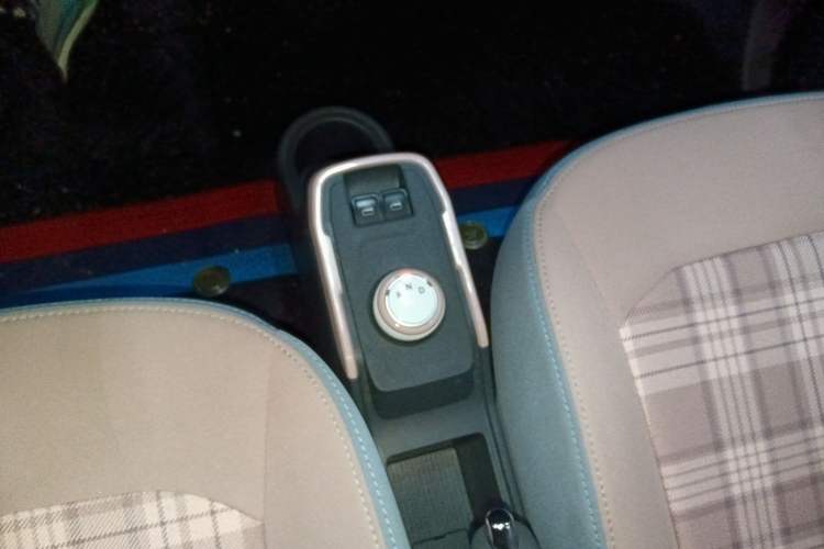 Used Chery QQ Ice Cream 2025 155km Sundae Edition
