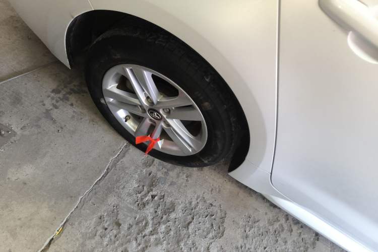 Used Toyota Levin 2021 Dual-Motor 1.8H E-CVT Leading Edition